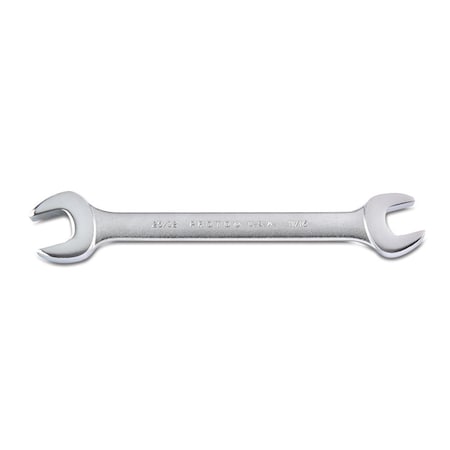 WRENCH OPEN END SATIN 11/16 X 25/32